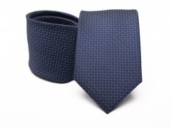    Prémium nyakkendő -  Kék aprókockás Kockás nyakkendők