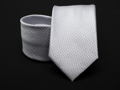    Prémium nyakkendő -  Fehér aprómintás 
