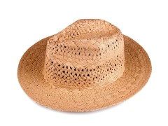  Nyári szalma kalap unisex - Bézs Női kalap, sapka