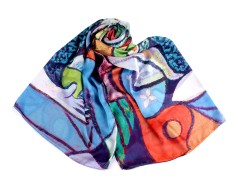 Női nagy divatkendő 