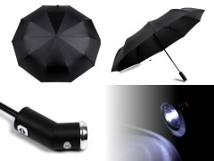                          Férfi esernyő led lámpával Férfi esernyő,esőkabát