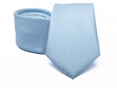    Prémium nyakkendő -  Világoskék Aprómintás nyakkendő