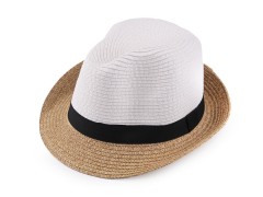  Nyári kalap unisex - Natur-fehér Női kalap, sapka