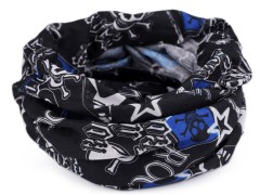 Multifunkciós kendő rugalmas - Koponya mintás Női divatkendő és sál