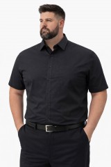  Newsmen r.u ing extra - Fekete Extra méret