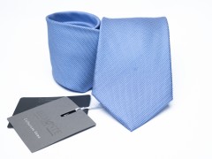        Belmonte prémium selyem nyakkendő - Világoskék Selyem nyakkendők
