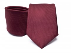        Prémium selyem nyakkendő - Rozsda Egyszínű nyakkendő