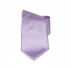                       NM classic nyakkendő - Lila csíkos Csíkos nyakkendő