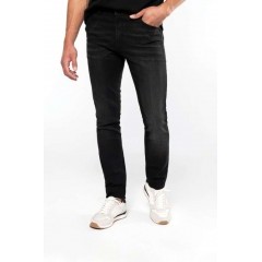 Basic Jeans férfi farmer - Fekete 