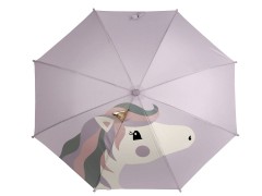 Gyerek esernyő - Egyszarvú 