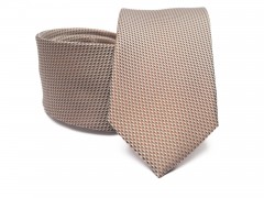    Prémium nyakkendő - Bézs Aprómintás nyakkendő