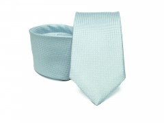        Prémium selyem nyakkendő - Menta 