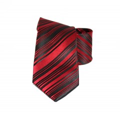                      Goldenland  nyakkendő - Piros-bordó csíkos Csíkos nyakkendő