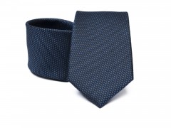        Prémium selyem nyakkendő - Sötétkék Selyem nyakkendők