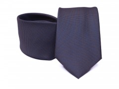       Prémium nyakkendő -  Sötétlila Aprómintás nyakkendő