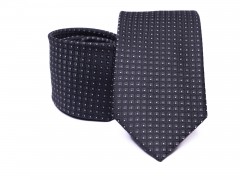       Prémium nyakkendő -  Szürke aprómintás Aprómintás nyakkendő