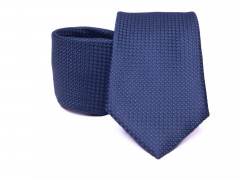      Prémium nyakkendő -  Kék Aprómintás nyakkendő