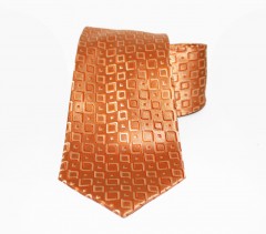                       NM classic nyakkendő - Narancs kockás 