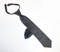               Francia nyakkendő - Grafit Francia, Ascot, Különlegesség