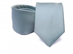 	 Prémium nyakkendő - Aqva aprómintás 
