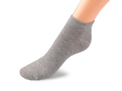                     Unisex bambusz bokazokni Férfi zokni, fehérnemű