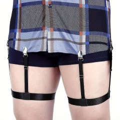                         Gumis ingtartó kapocs - 1 pár 