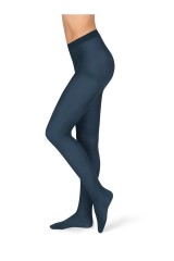                                Magda 40 den vastag harisnya - Kék Női zokni, harisnya, pizsama