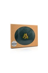                  Hímzett pamut zsebkendő - Vadászkürt Pamut zsebkendő