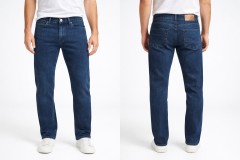                                     Dockhouse elasztikus farmer nadrág Férfi nadrág,bermuda